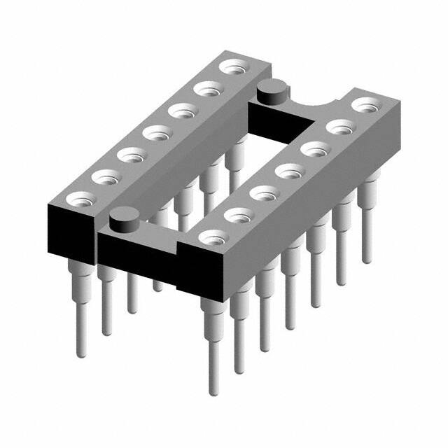 116-87-314-41-006101 Preci-Dip  IC Sockets